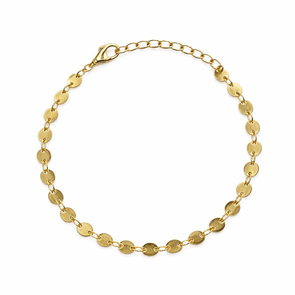 Disc Bracelet