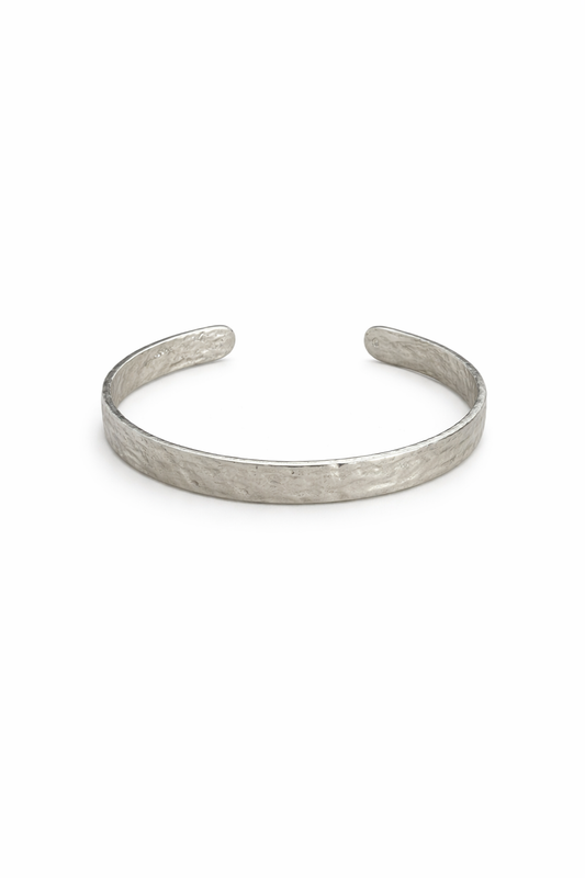 Hammered Cuff