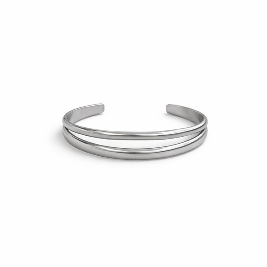 Double cuff