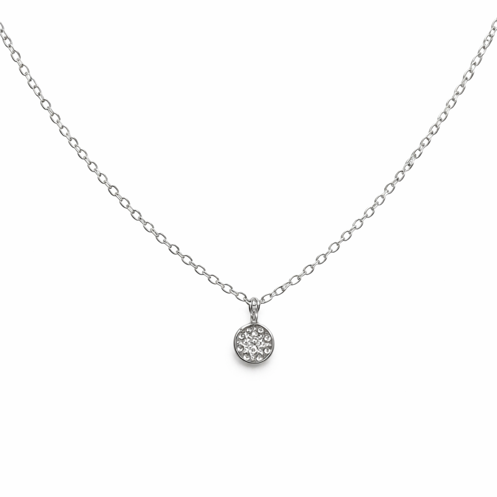 Petite Star Pendant Necklace