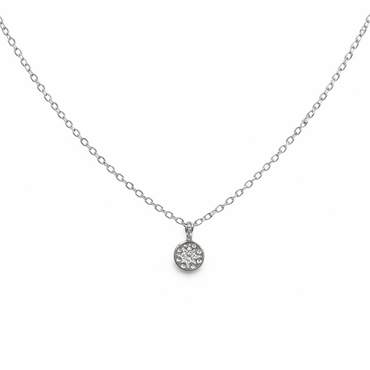 Petite Star Pendant Necklace