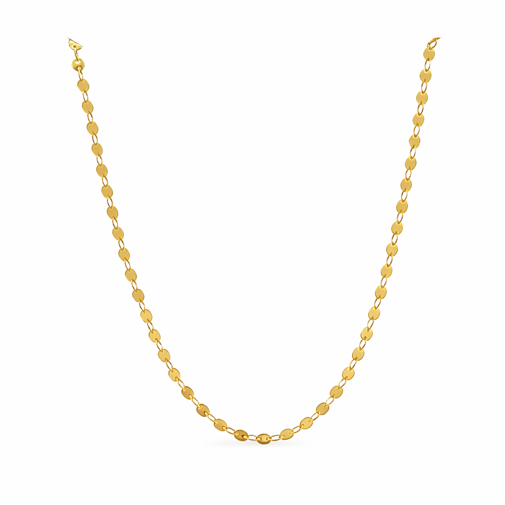 Petite Disc Chain