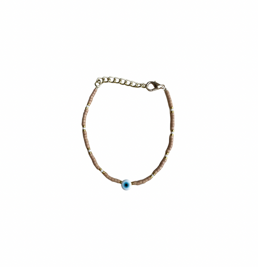 Evil Eye beaded bracelets