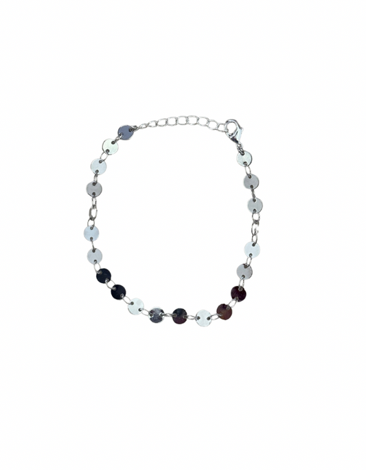 Disc Bracelet