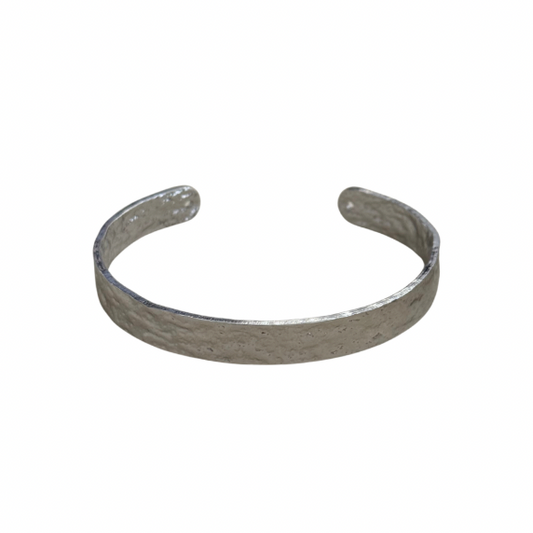 Hammered Cuff