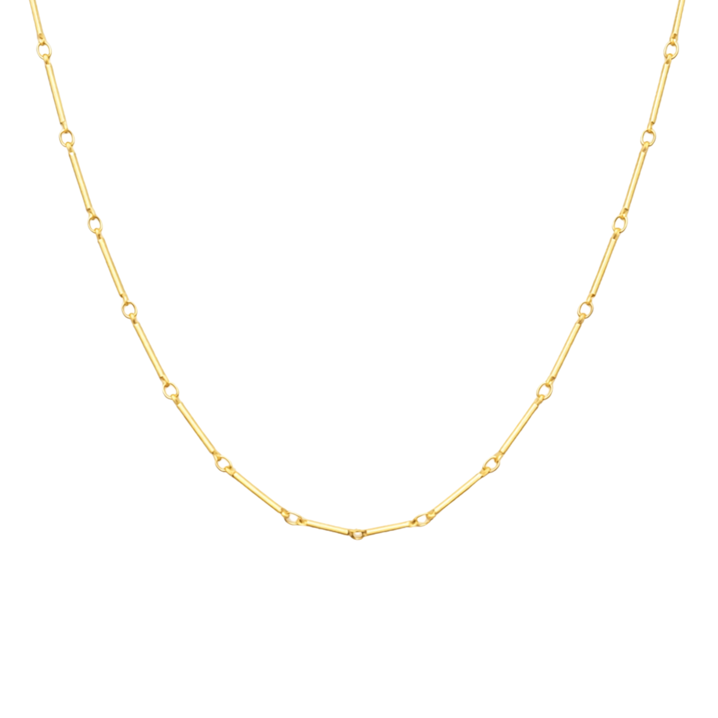 Charm Necklace Decorative Chain