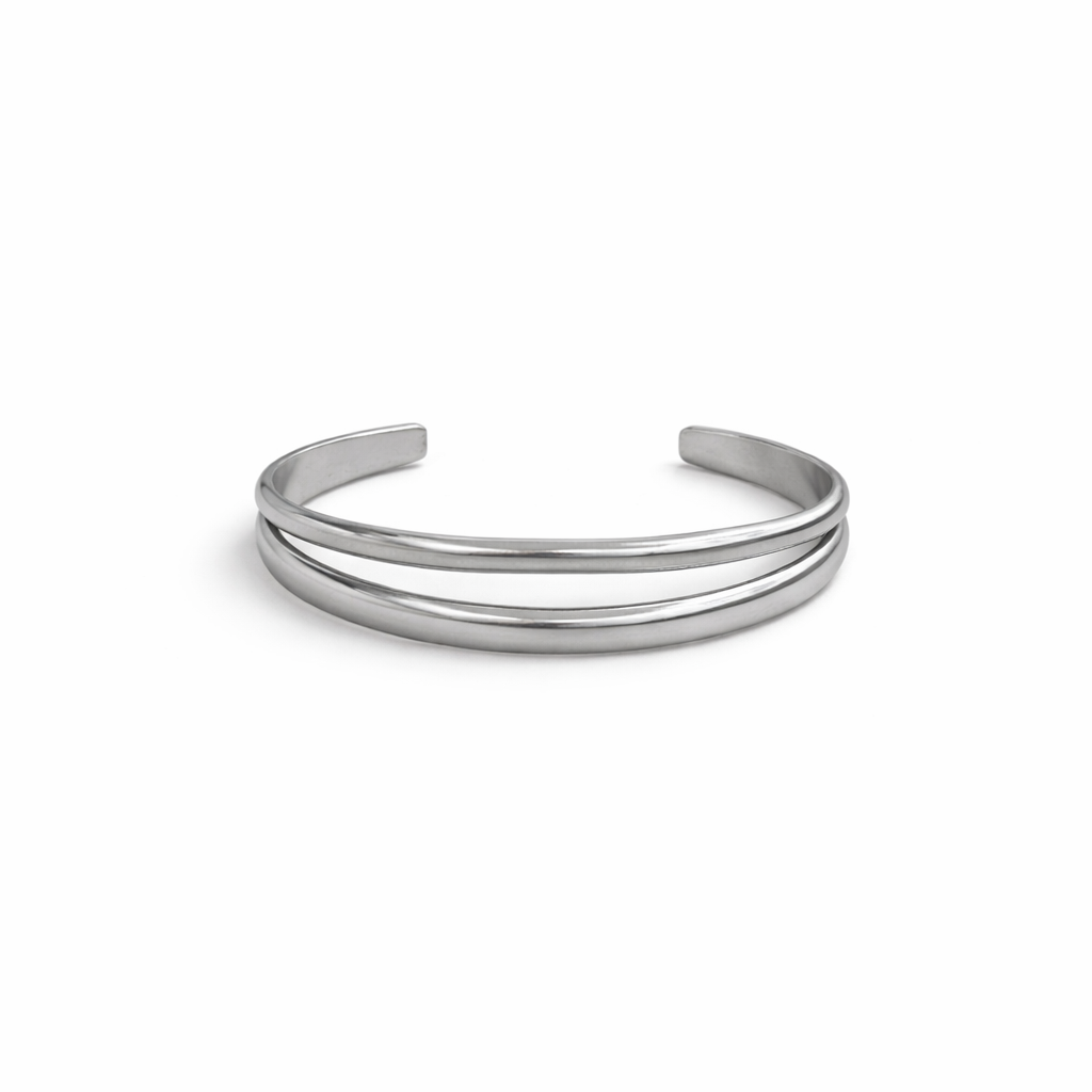 Double cuff
