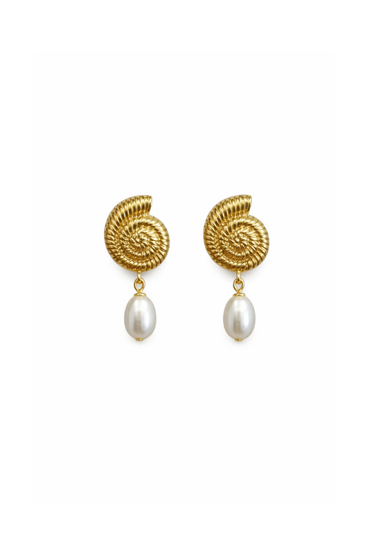 Sea Swirl Pearl drops