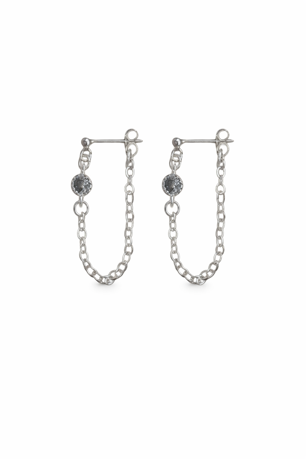 Circle chain dangles