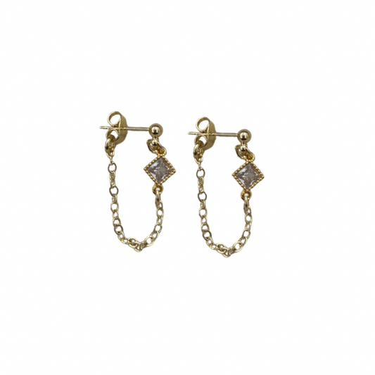 Diamond chain hangers