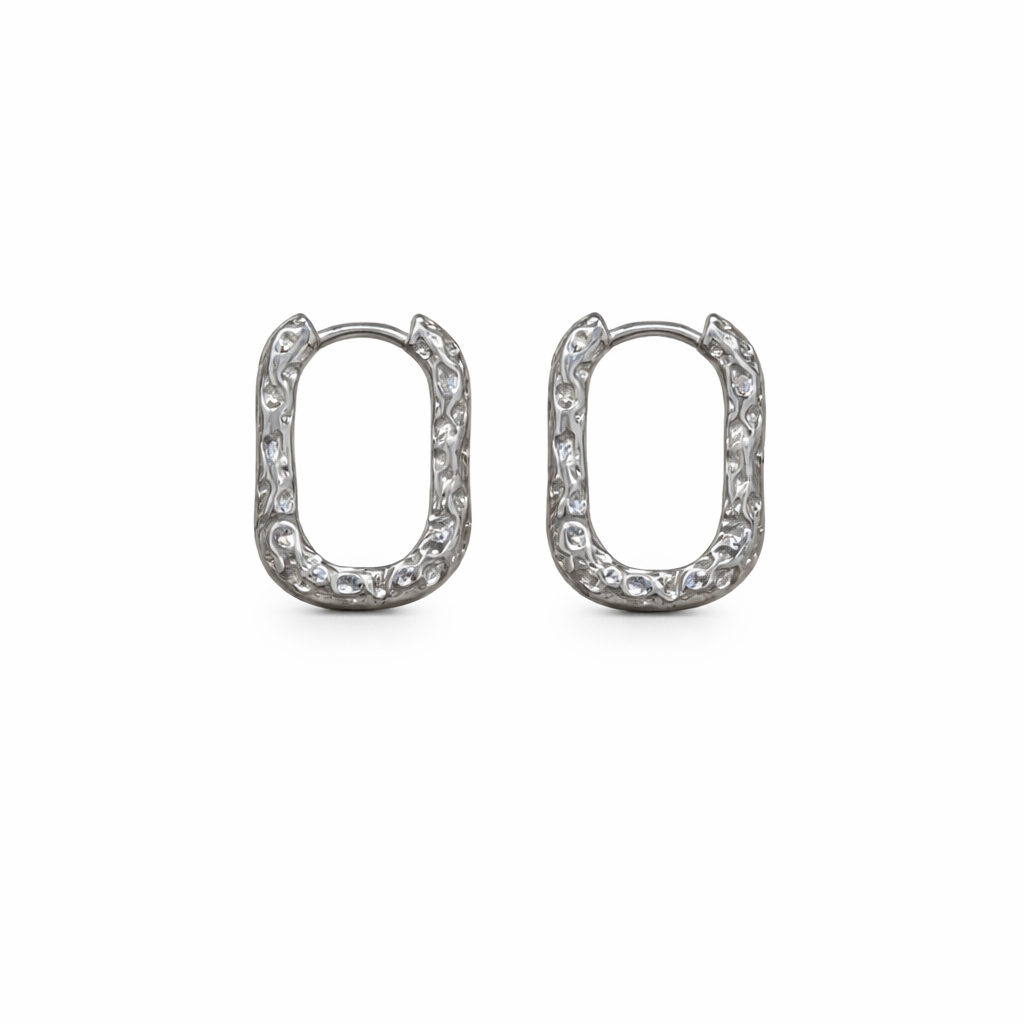 Hammered hoops