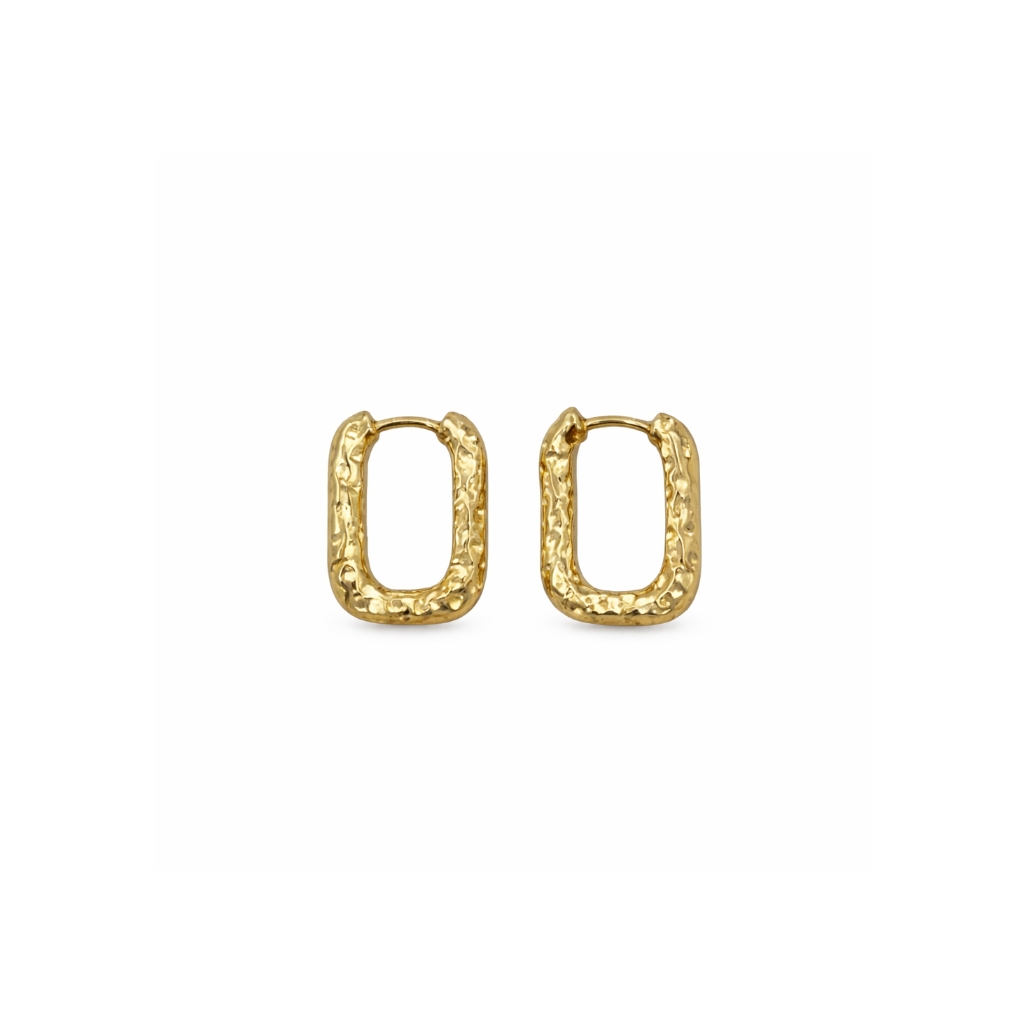 Hammered hoops