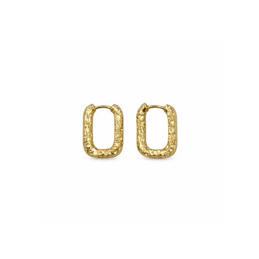 Hammered hoops