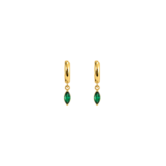 Emerald Tear Huggies