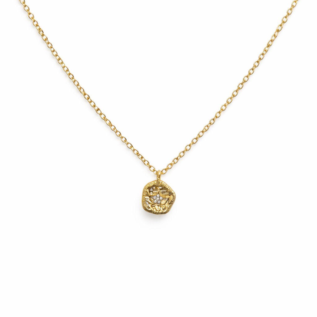 Star Shimmer Necklace