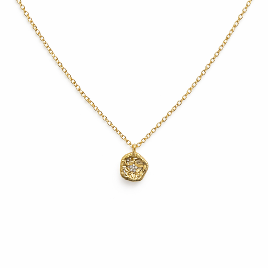 Star Shimmer Necklace