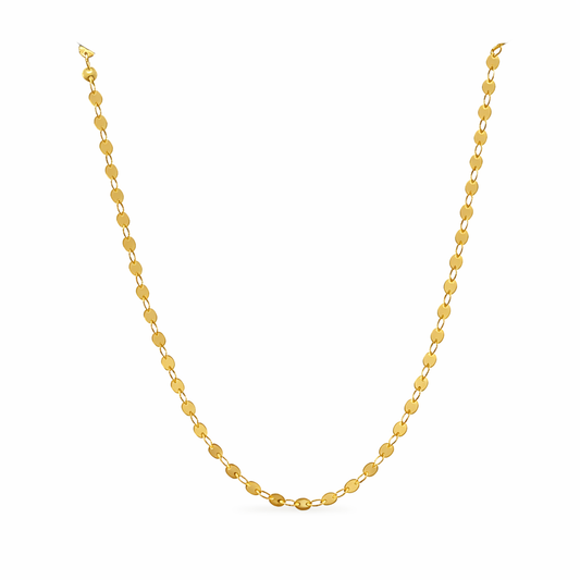 Petite Disc Chain