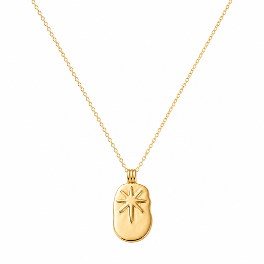 Gold Southern Necklace