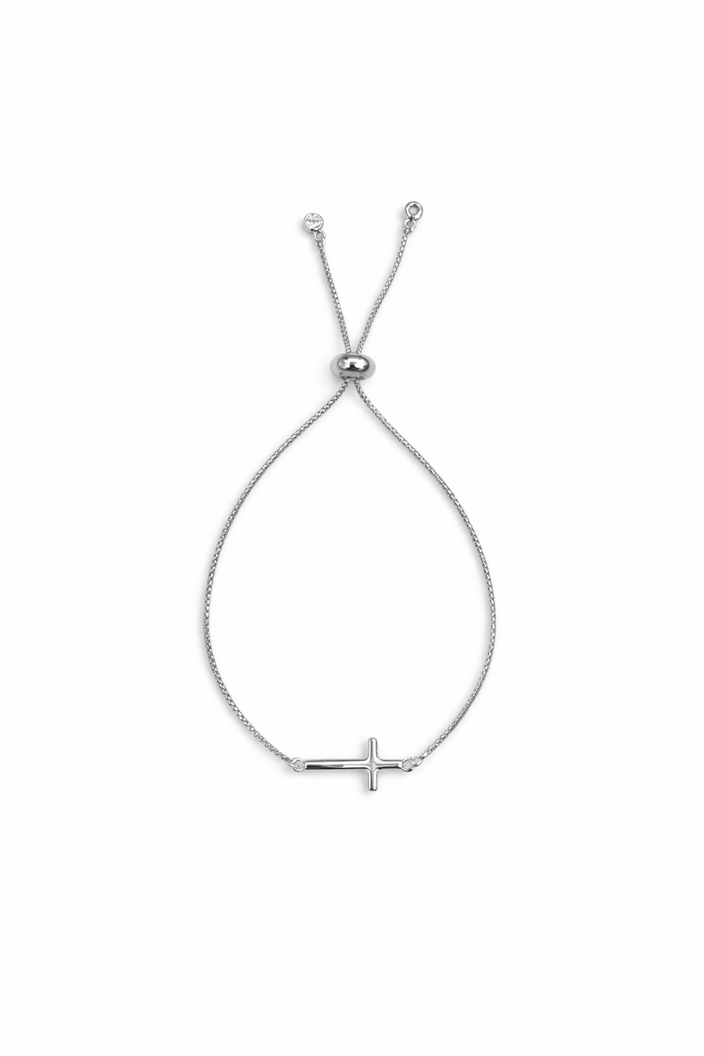 Cross Pull Bracelet