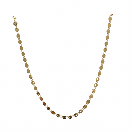 Petite Disc Chain