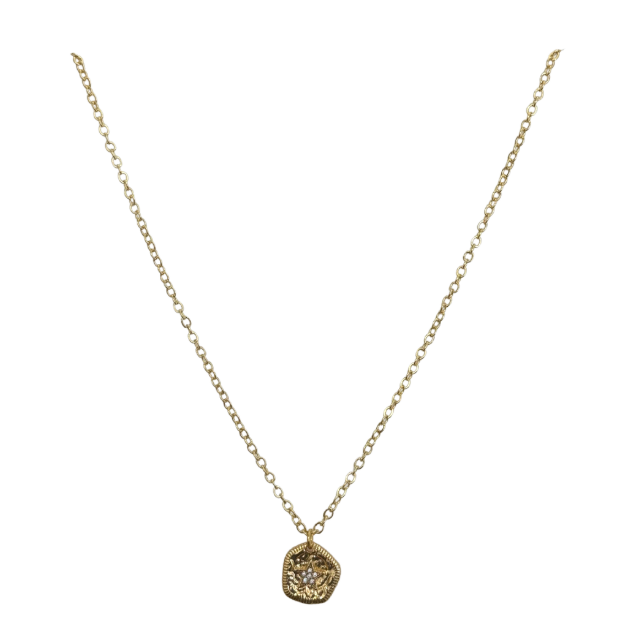 Star Shimmer Necklace