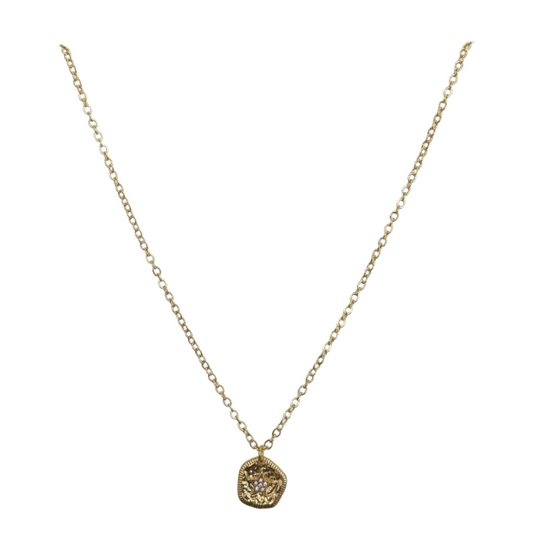 Star Shimmer Necklace