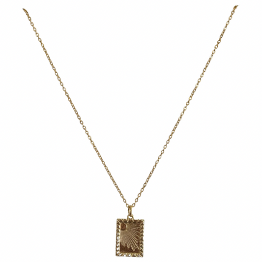 Sunshine Necklace