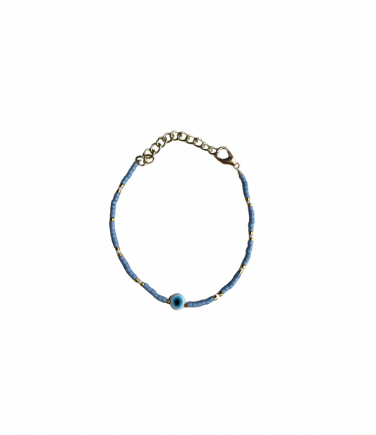 Evil Eye beaded bracelets