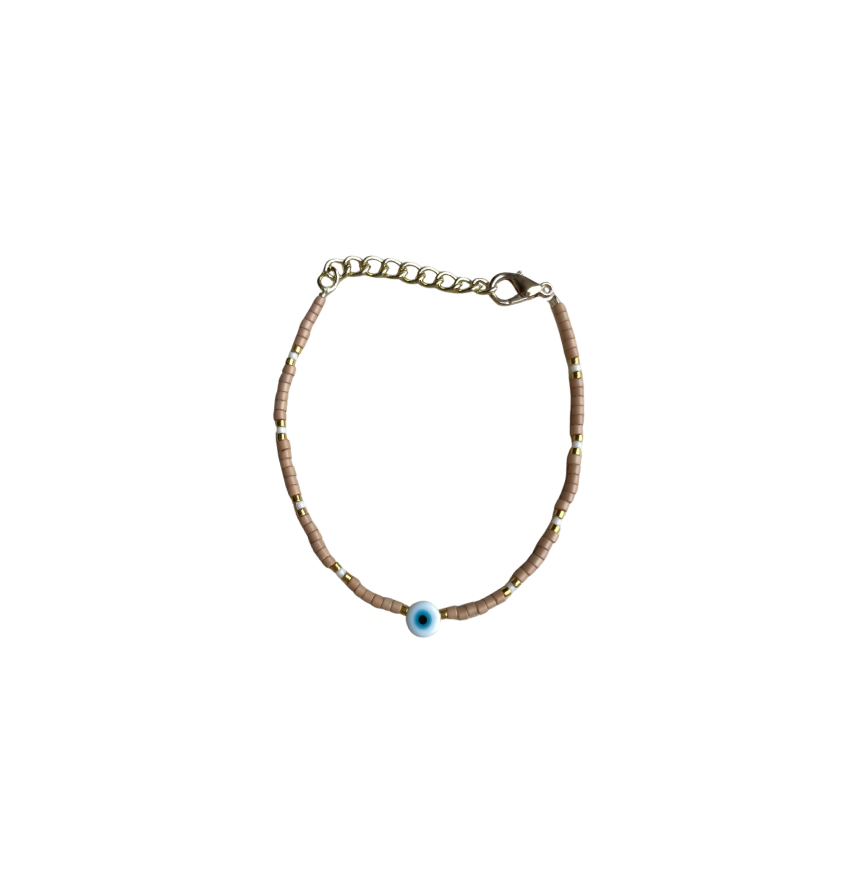 Evil Eye beaded bracelets