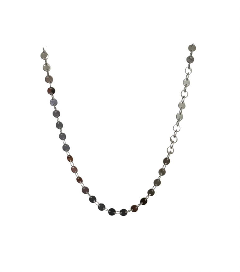 Disc Necklace