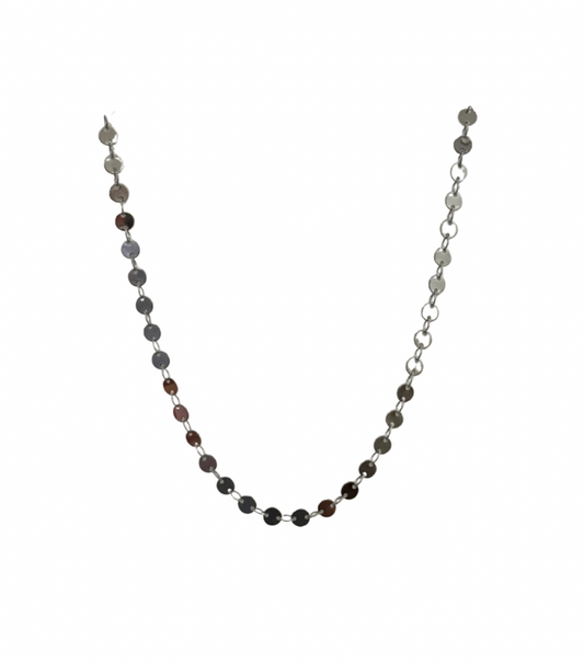 Disc Necklace