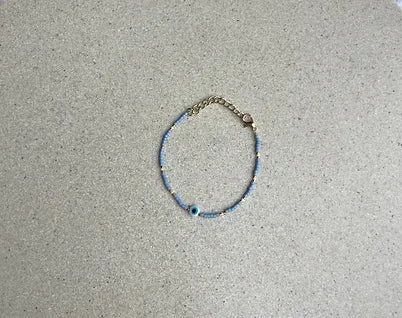 Evil Eye beaded bracelets