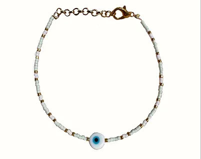Evil Eye beaded bracelets